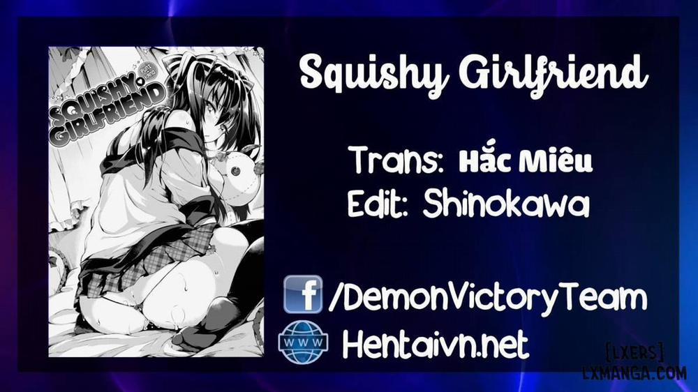 Squishy Girlfriend Oneshot trang 0