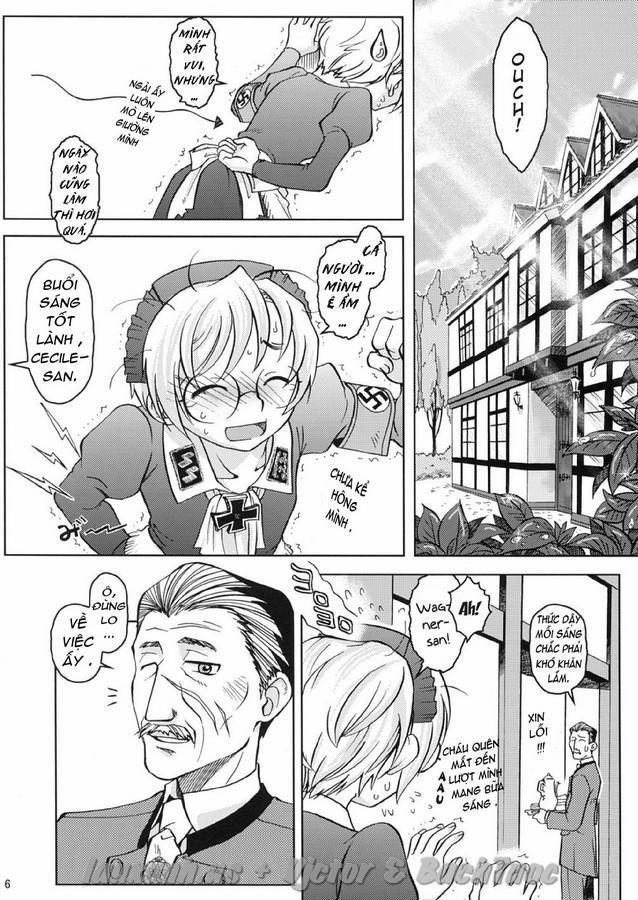 SS 2 Edelweiss! 1 trang 4