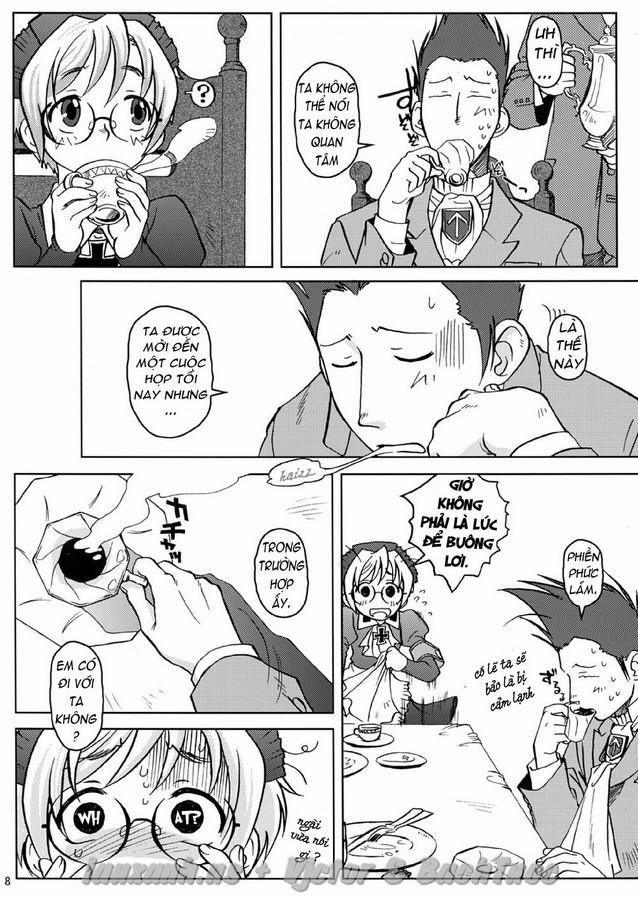 SS 2 Edelweiss! 1 trang 6