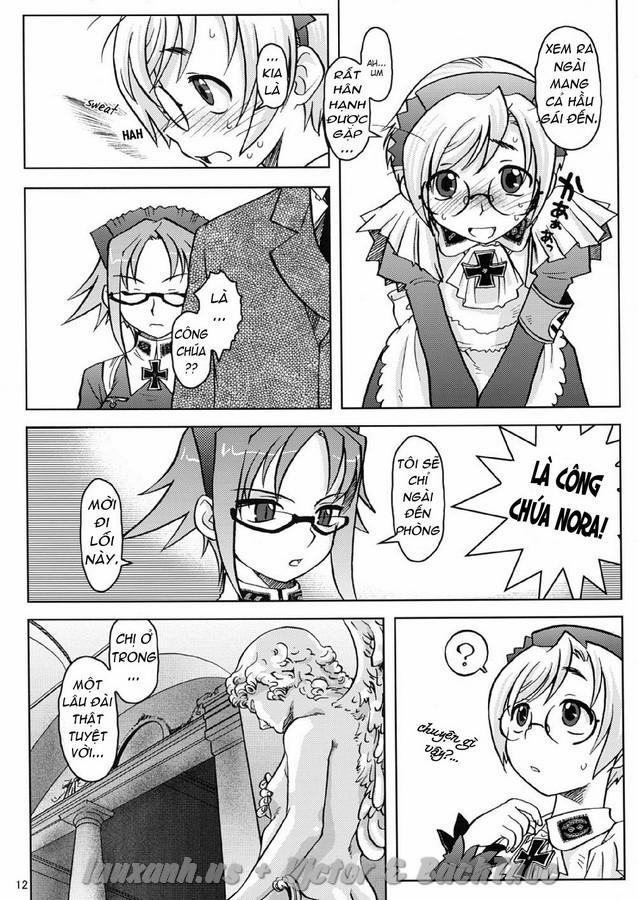 SS 2 Edelweiss! 1 trang 9