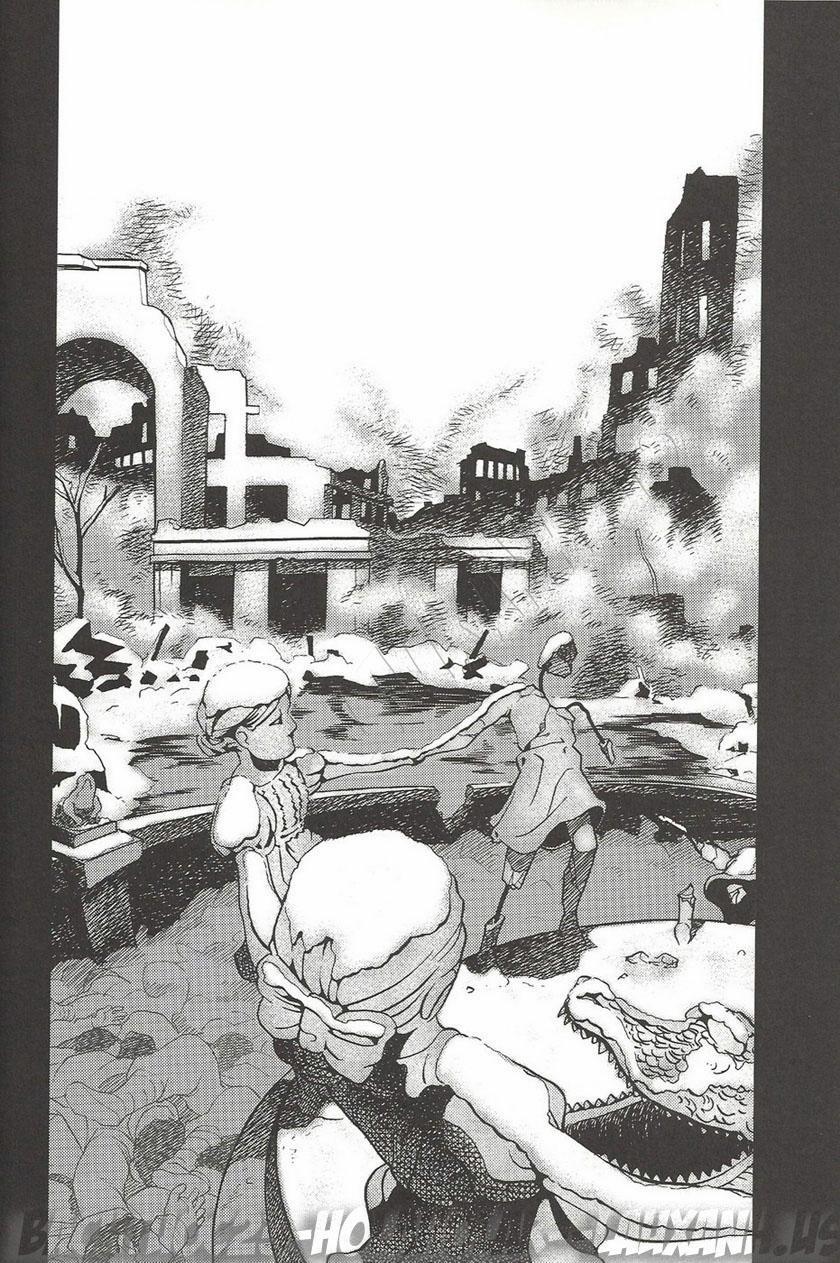 SS 3 Edelweiss Oneshot trang 22