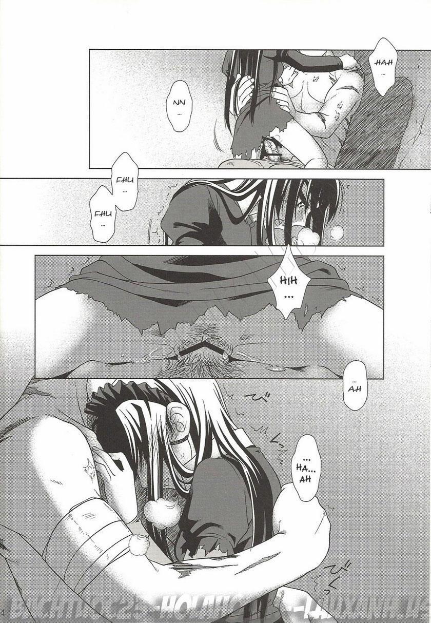 SS 3 Edelweiss Oneshot trang 30