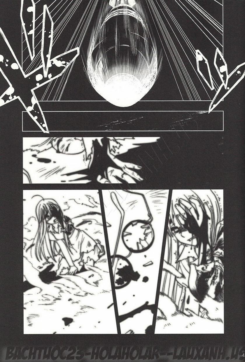 SS 3 Edelweiss Oneshot trang 39