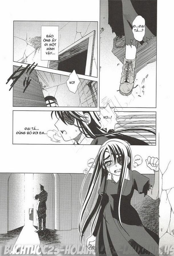 SS 3 Edelweiss Oneshot trang 42