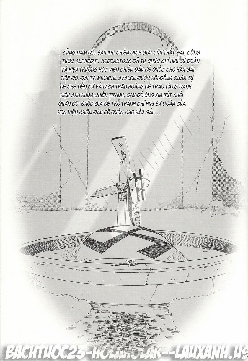 SS 3 Edelweiss Oneshot trang 58