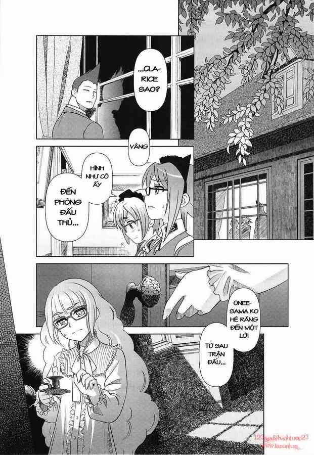 SS 4 Edelweiss Oneshot trang 28