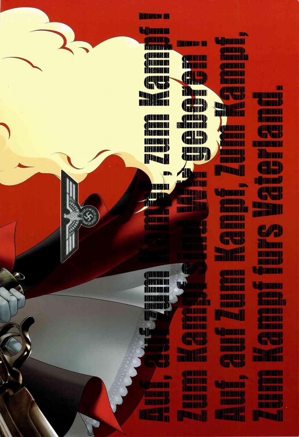 SS 4 Edelweiss Oneshot trang 50