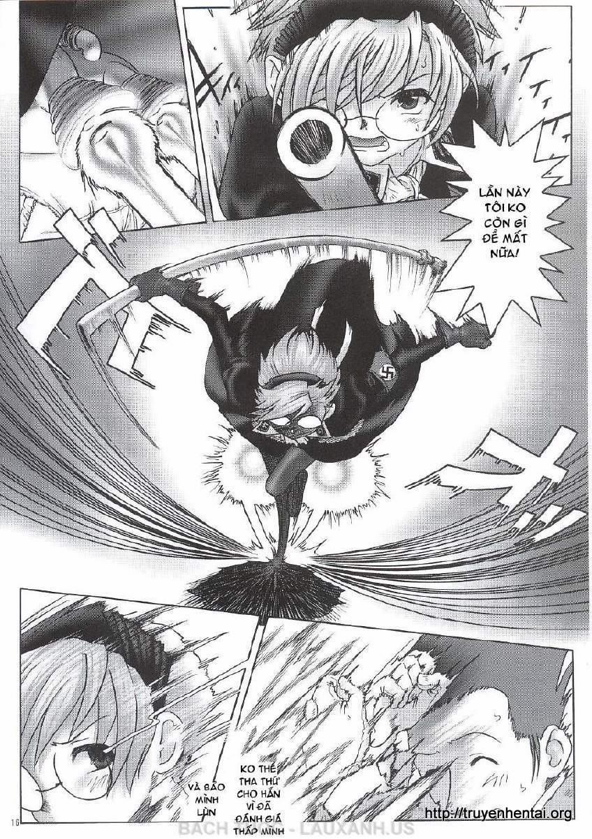 SS Edelweiss Oneshot trang 14