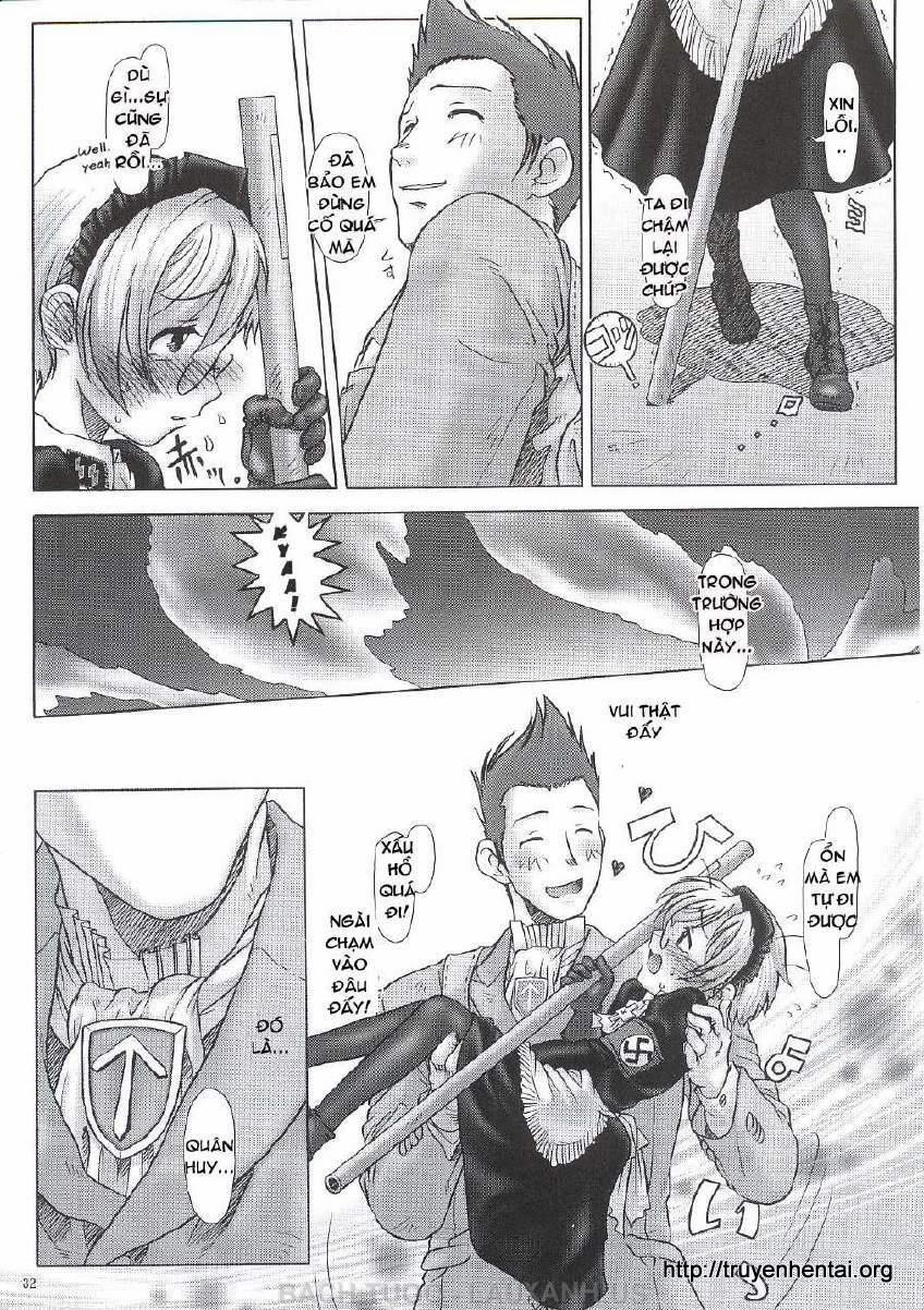 SS Edelweiss Oneshot trang 30