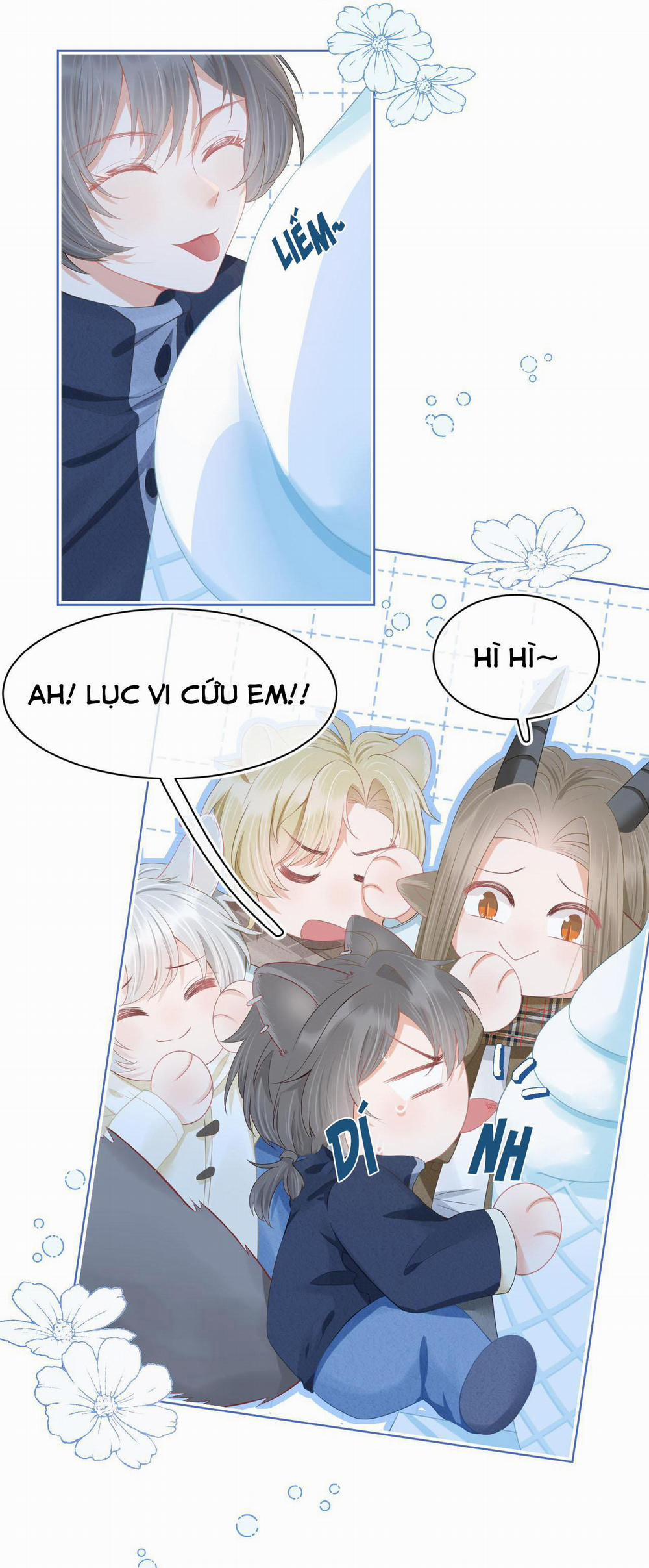 [Ss2] Một Ngụm Ăn Cả Thỏ Con 0 trang 11