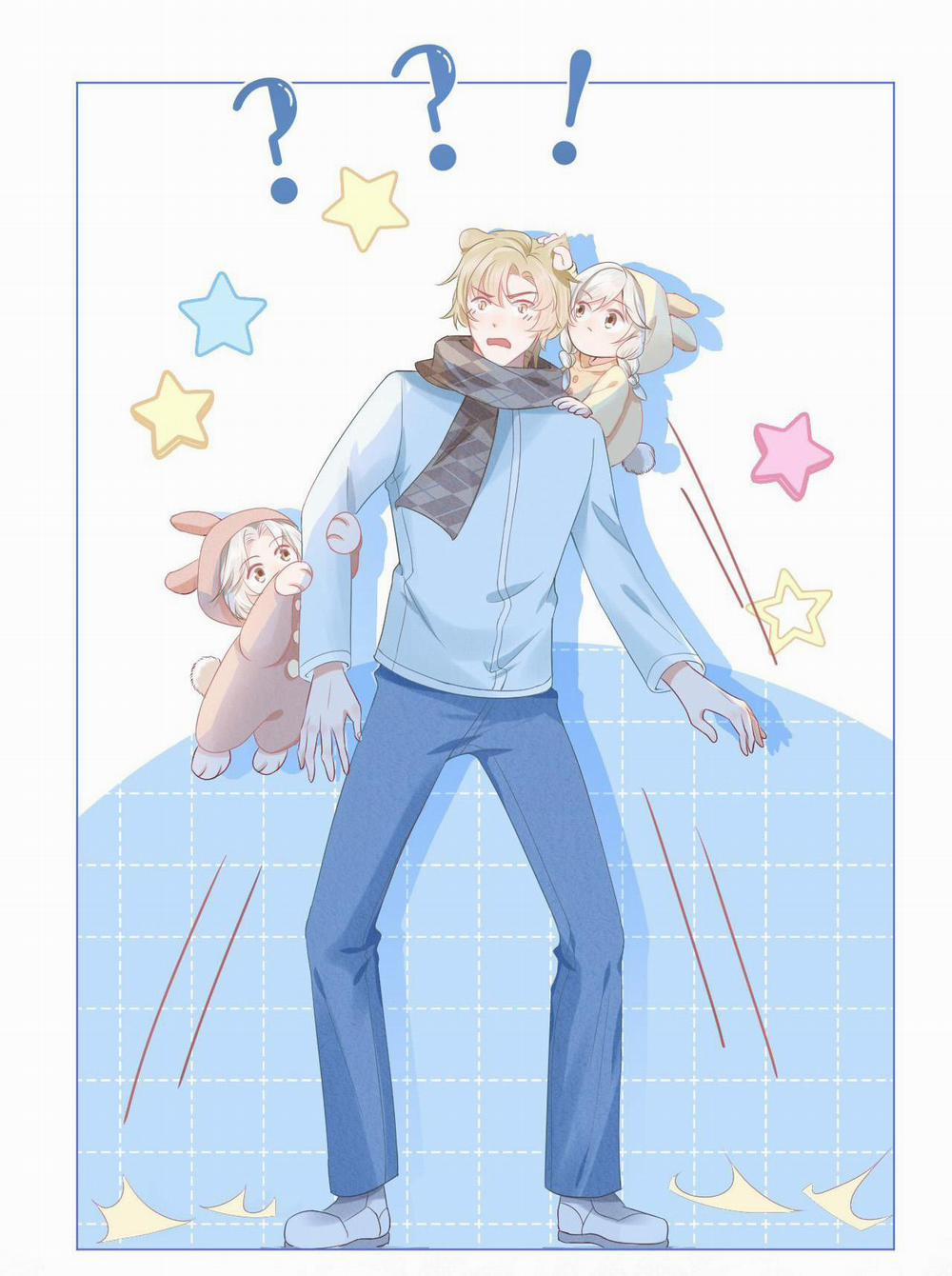 [Ss2] Một Ngụm Ăn Cả Thỏ Con 0 trang 16