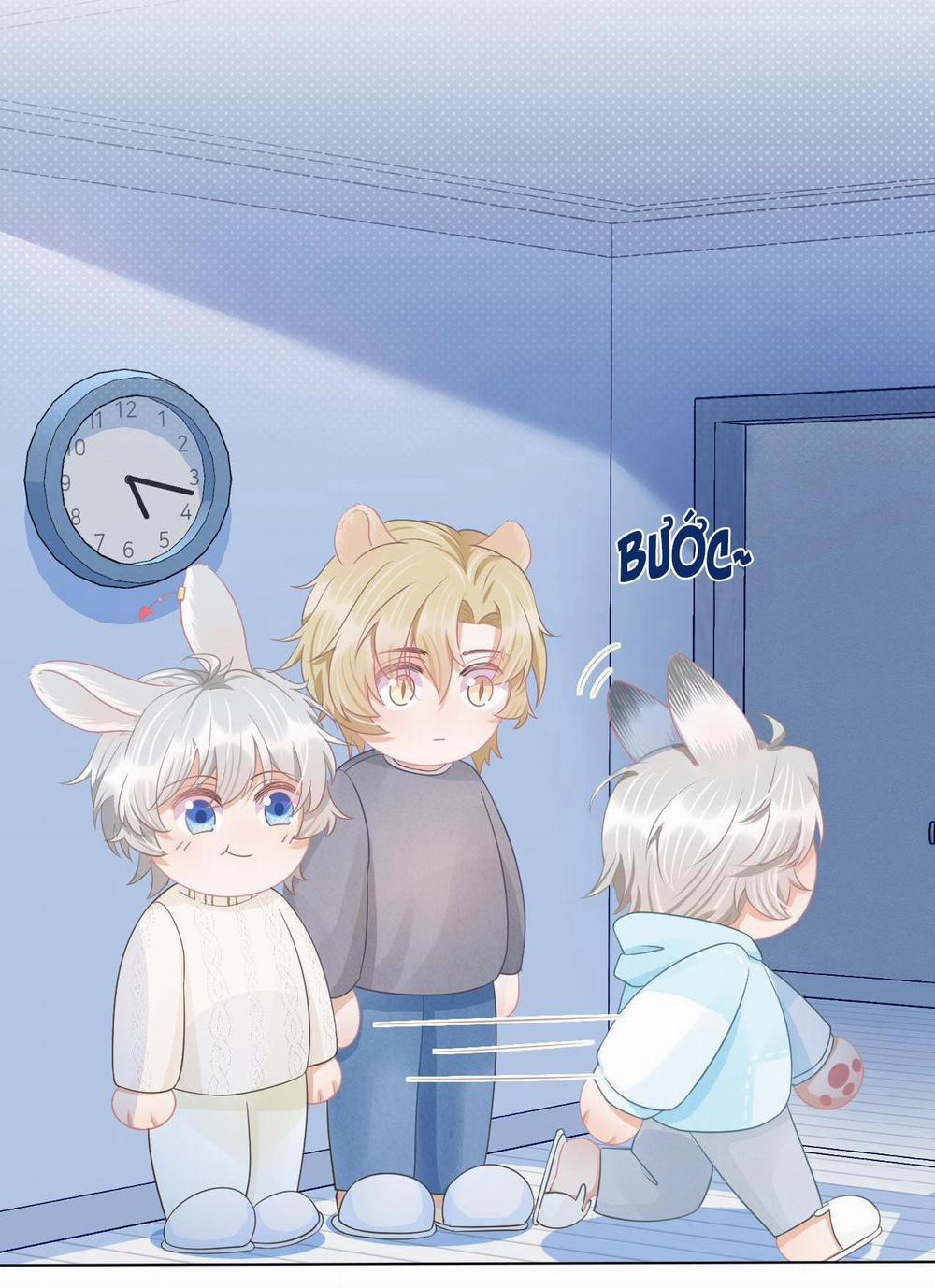 [Ss2] Một Ngụm Ăn Cả Thỏ Con 0 trang 39