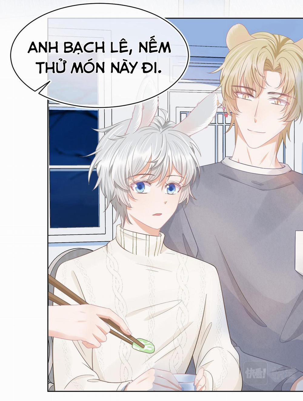 [Ss2] Một Ngụm Ăn Cả Thỏ Con 0 trang 45