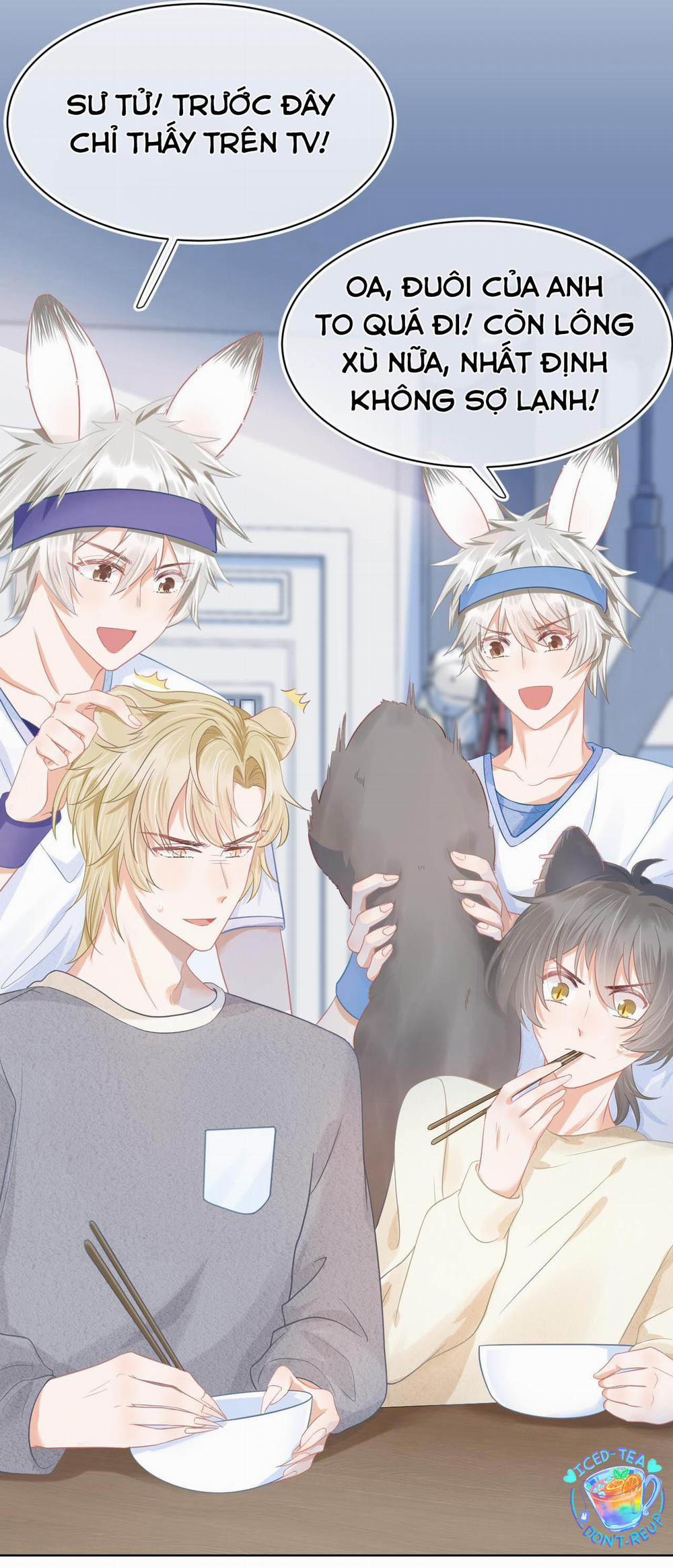 [Ss2] Một Ngụm Ăn Cả Thỏ Con 0 trang 50