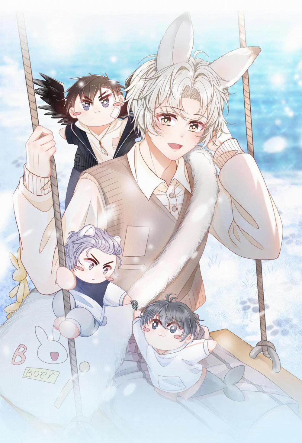 [Ss2] Một Ngụm Ăn Cả Thỏ Con 0 trang 7