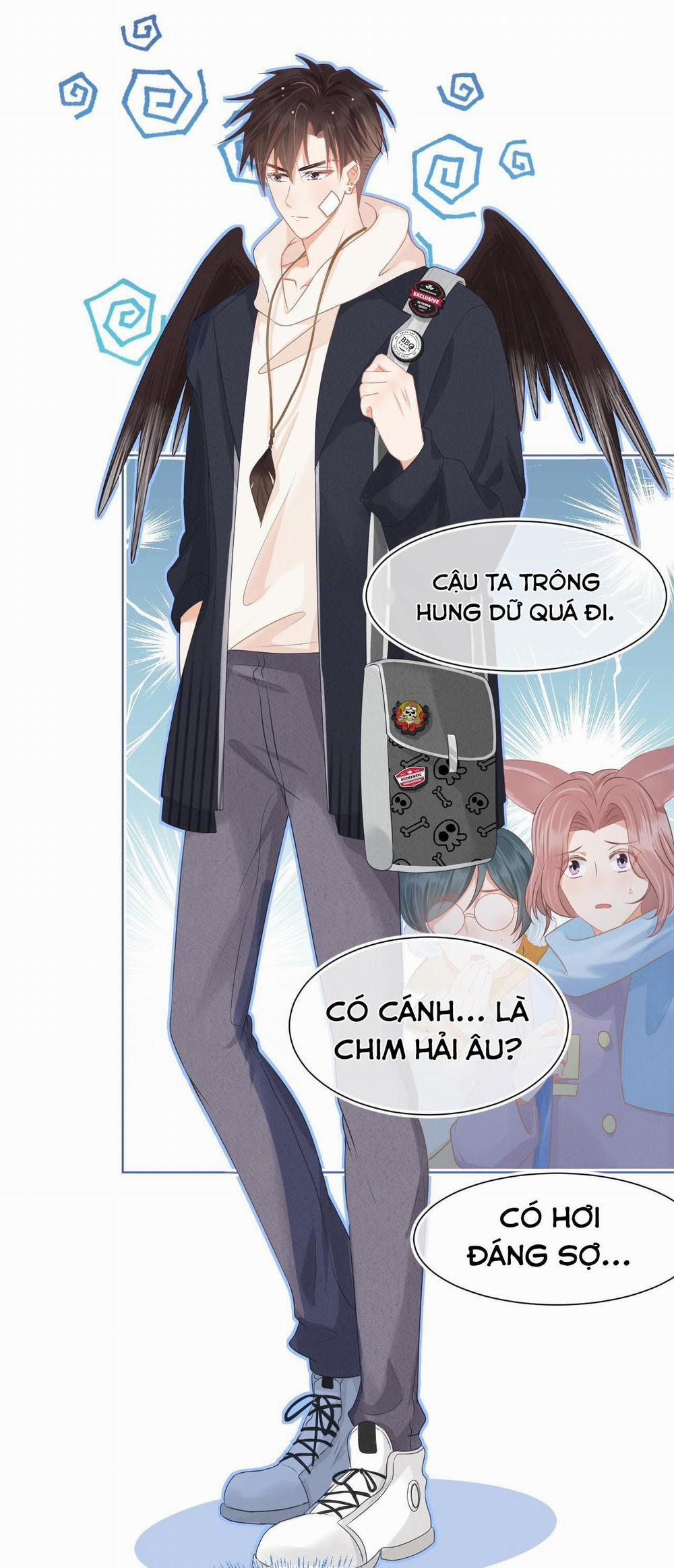 [Ss2] Một Ngụm Ăn Cả Thỏ Con 1 trang 16