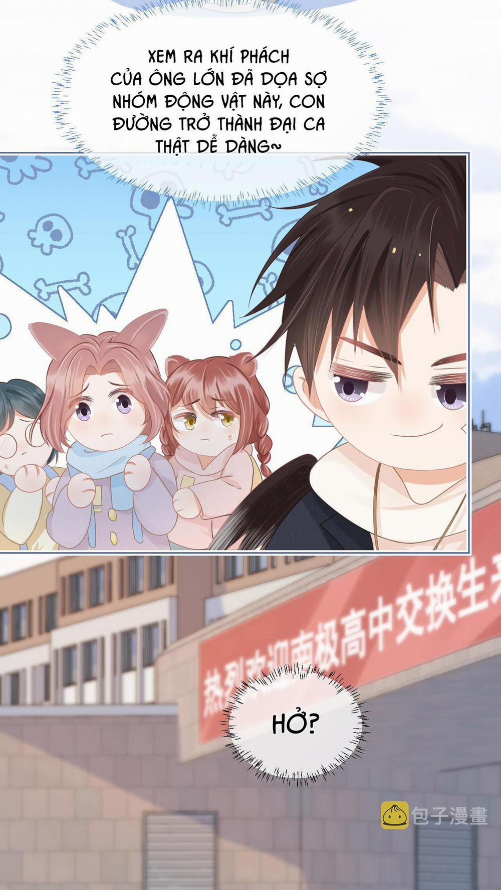 [Ss2] Một Ngụm Ăn Cả Thỏ Con 1 trang 17
