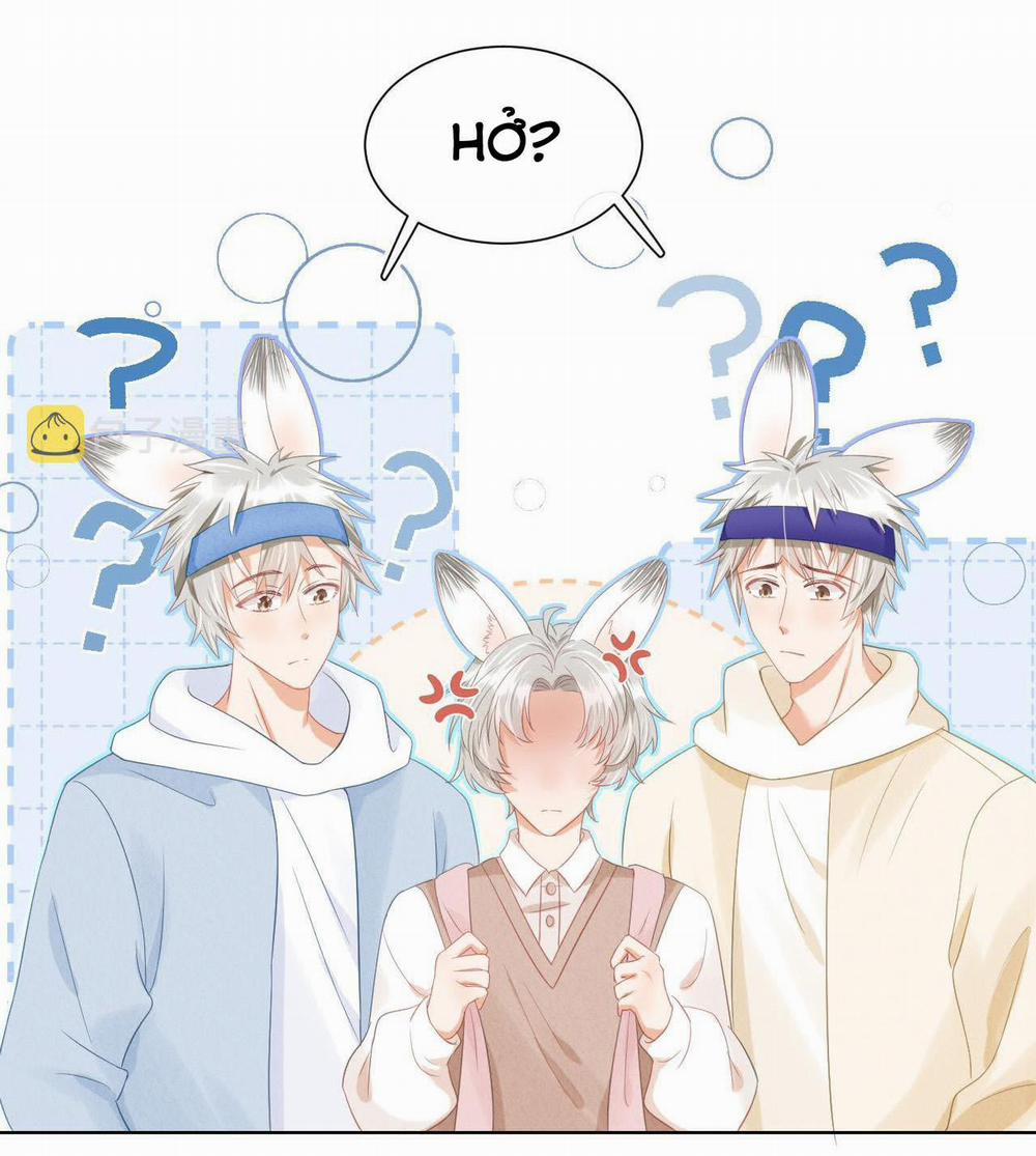 [Ss2] Một Ngụm Ăn Cả Thỏ Con 1 trang 22