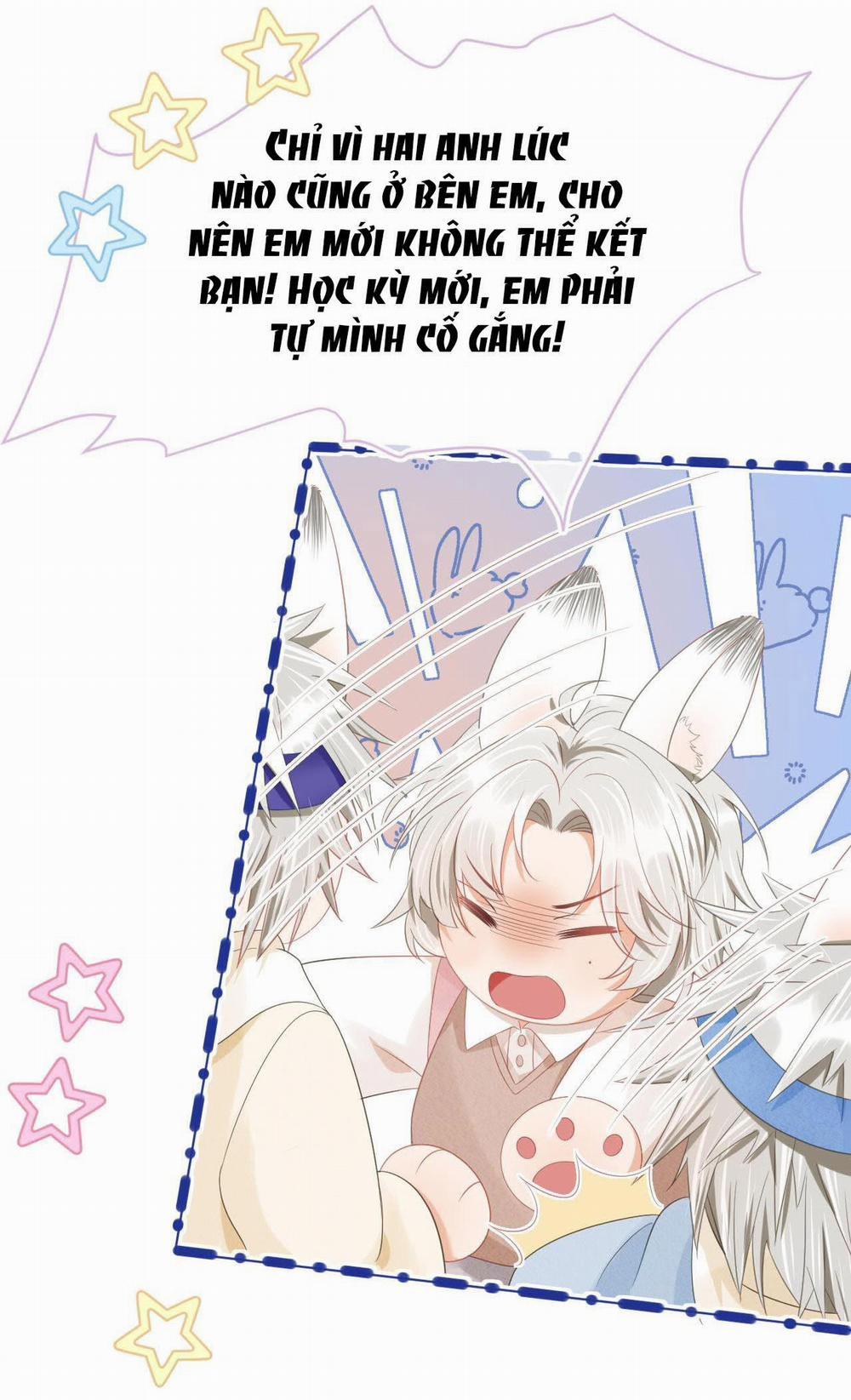 [Ss2] Một Ngụm Ăn Cả Thỏ Con 1 trang 23