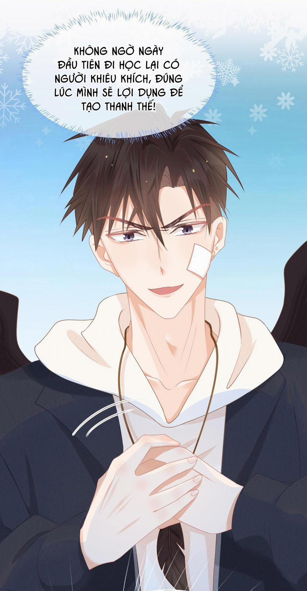 [Ss2] Một Ngụm Ăn Cả Thỏ Con 1 trang 31