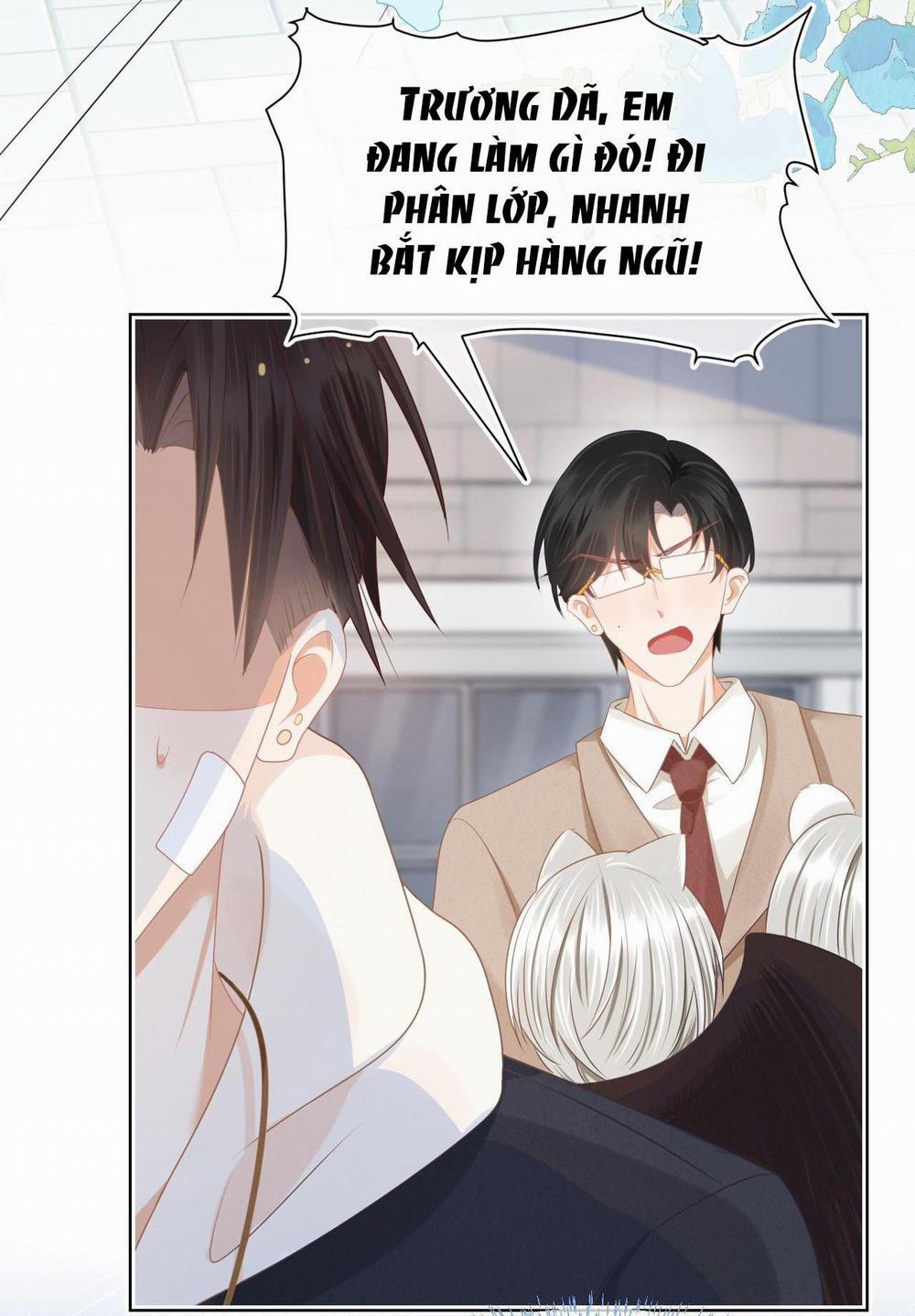 [Ss2] Một Ngụm Ăn Cả Thỏ Con 1 trang 36