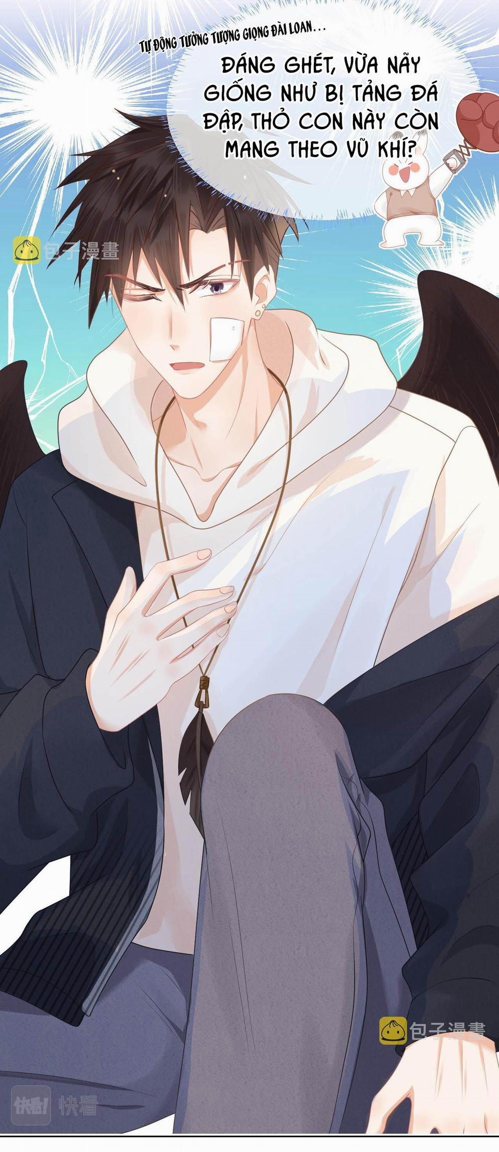 [Ss2] Một Ngụm Ăn Cả Thỏ Con 1 trang 37