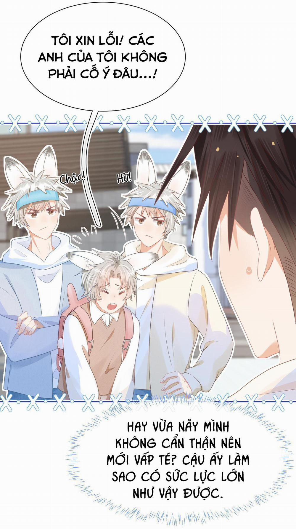 [Ss2] Một Ngụm Ăn Cả Thỏ Con 1 trang 38