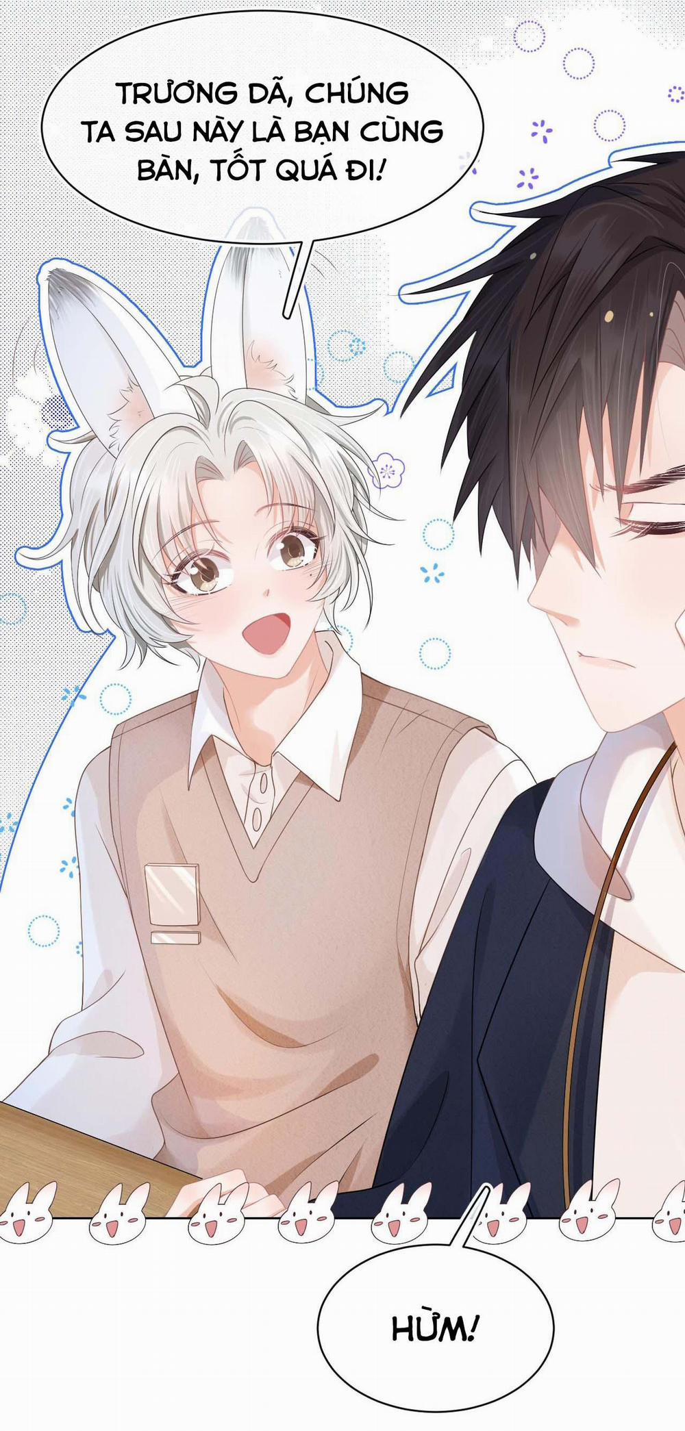 [Ss2] Một Ngụm Ăn Cả Thỏ Con 2 trang 21