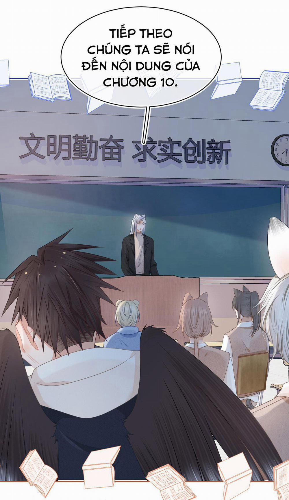 [Ss2] Một Ngụm Ăn Cả Thỏ Con 2 trang 22