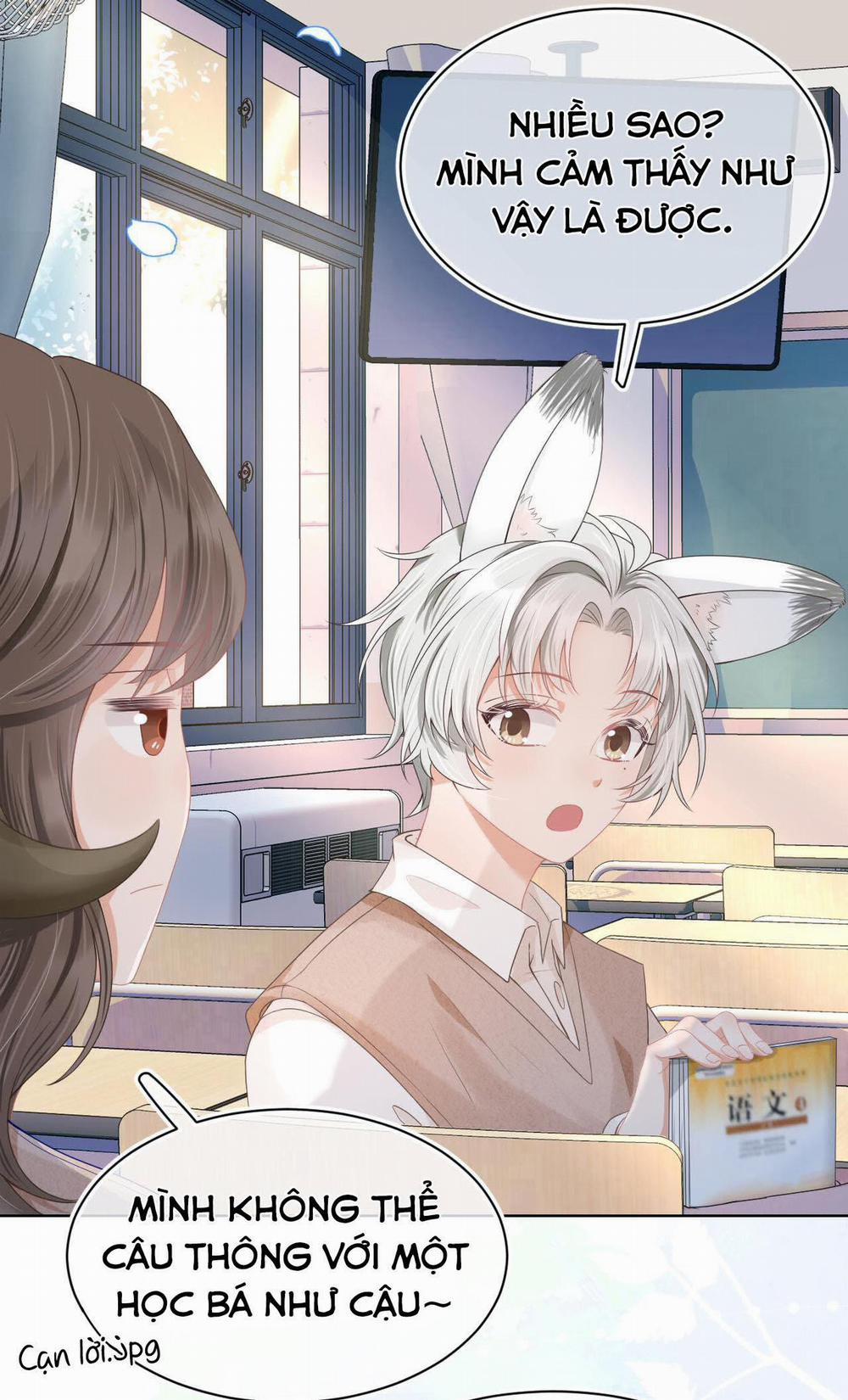 [Ss2] Một Ngụm Ăn Cả Thỏ Con 2 trang 3