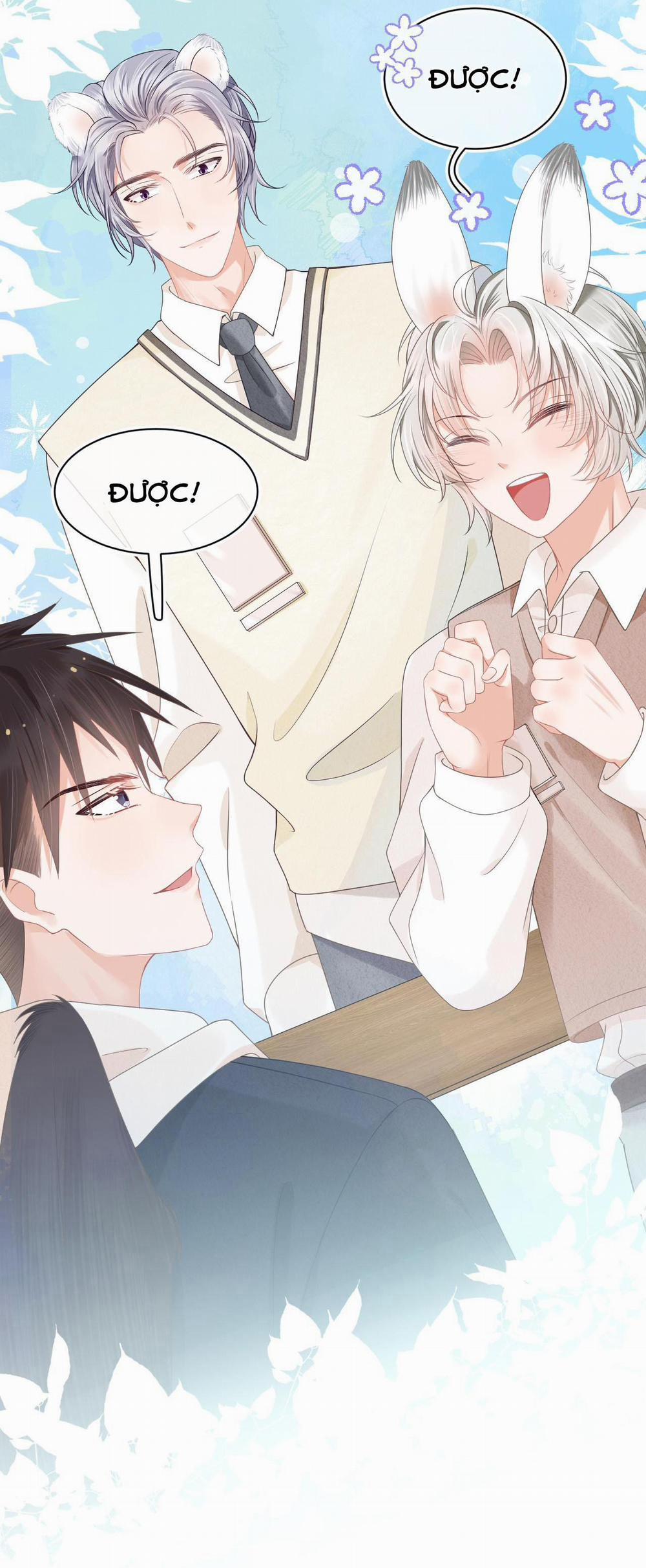 [Ss2] Một Ngụm Ăn Cả Thỏ Con 2 trang 49