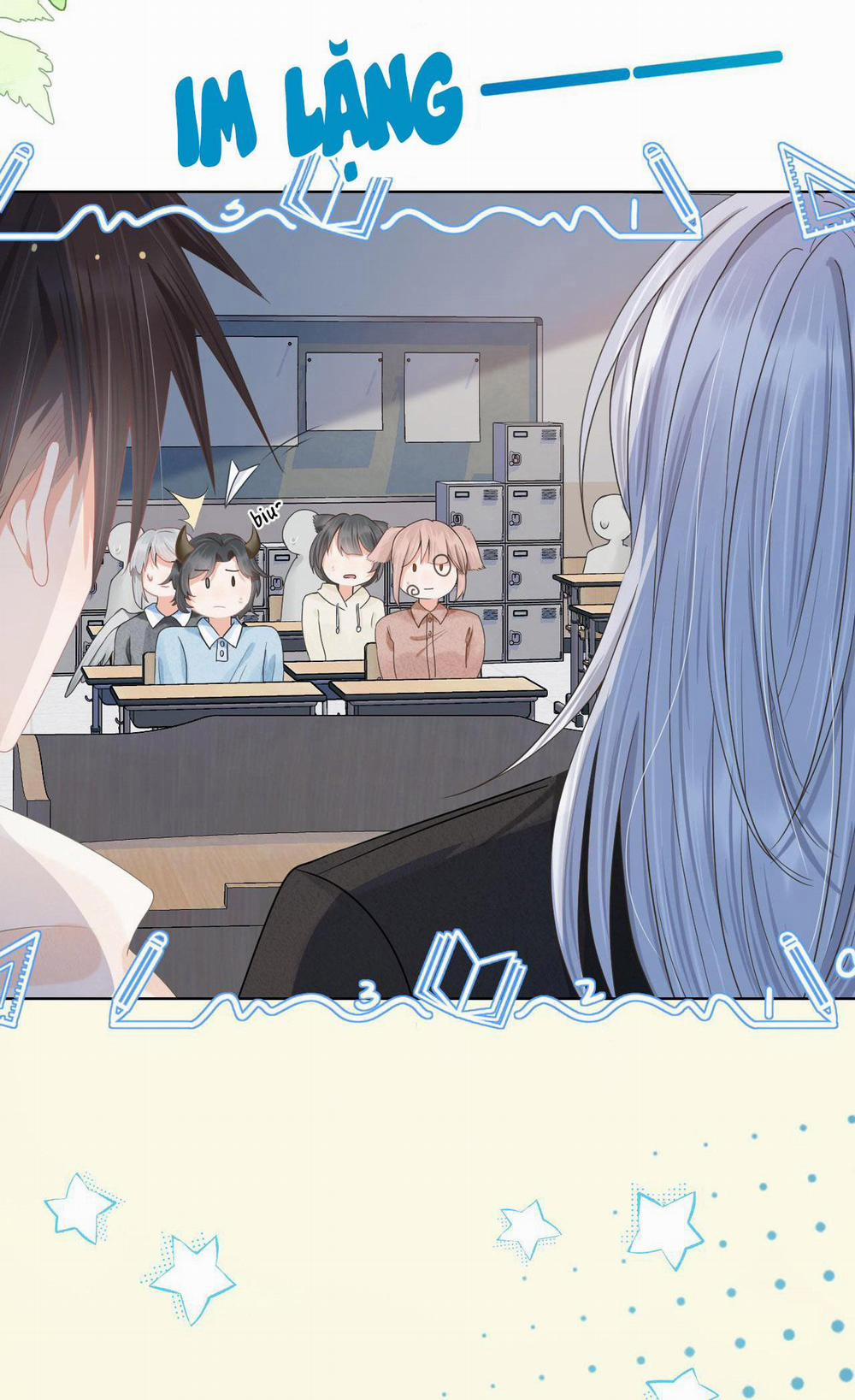 [Ss2] Một Ngụm Ăn Cả Thỏ Con 2 trang 6