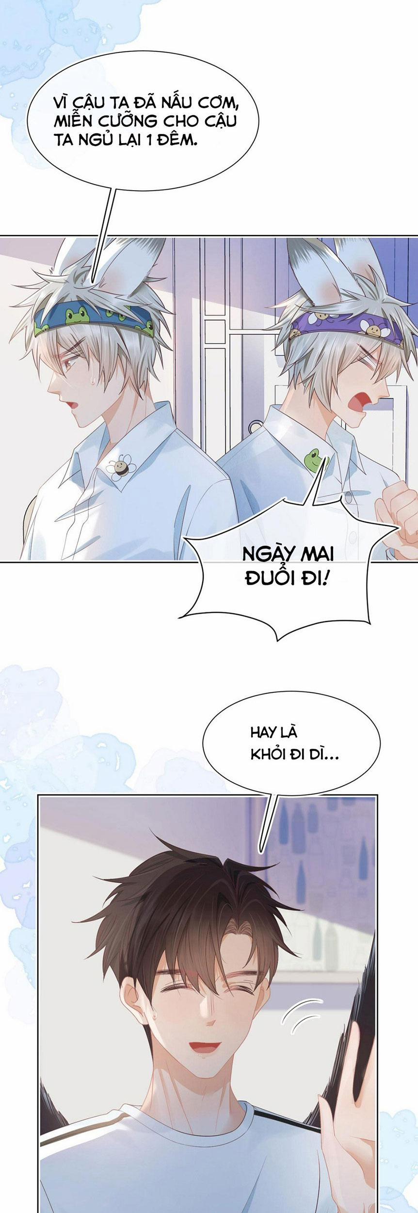 [Ss2] Một Ngụm Ăn Cả Thỏ Con 24 trang 1