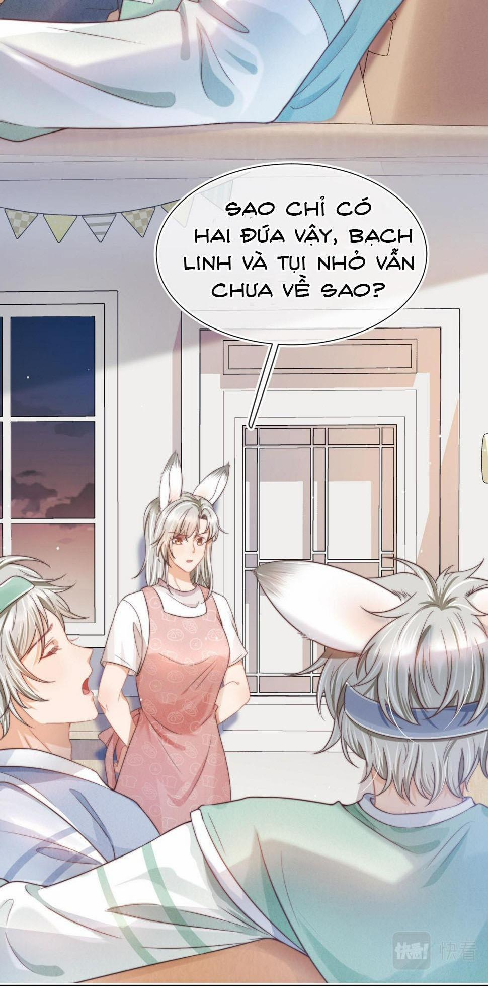 [Ss2] Một Ngụm Ăn Cả Thỏ Con 30 trang 1