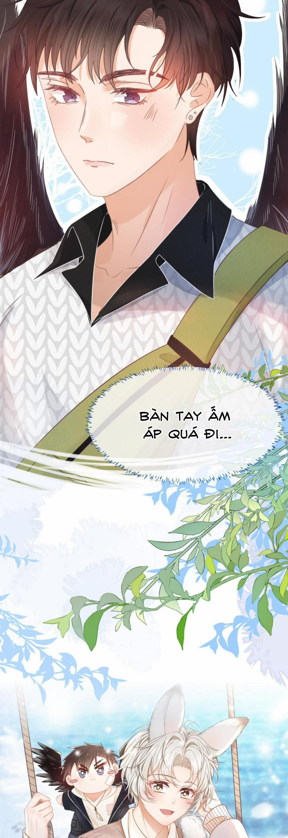 [Ss2] Một Ngụm Ăn Cả Thỏ Con 30 trang 11