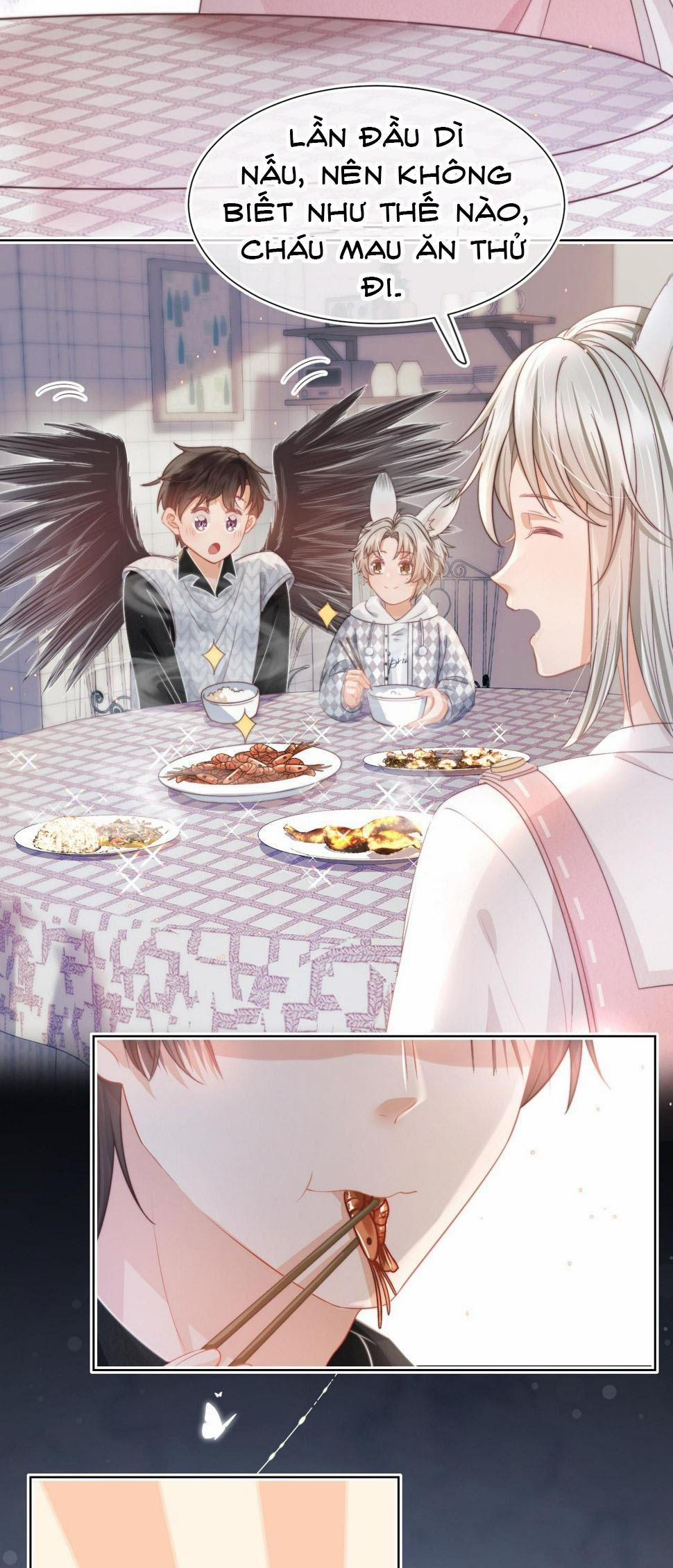 [Ss2] Một Ngụm Ăn Cả Thỏ Con 30 trang 20