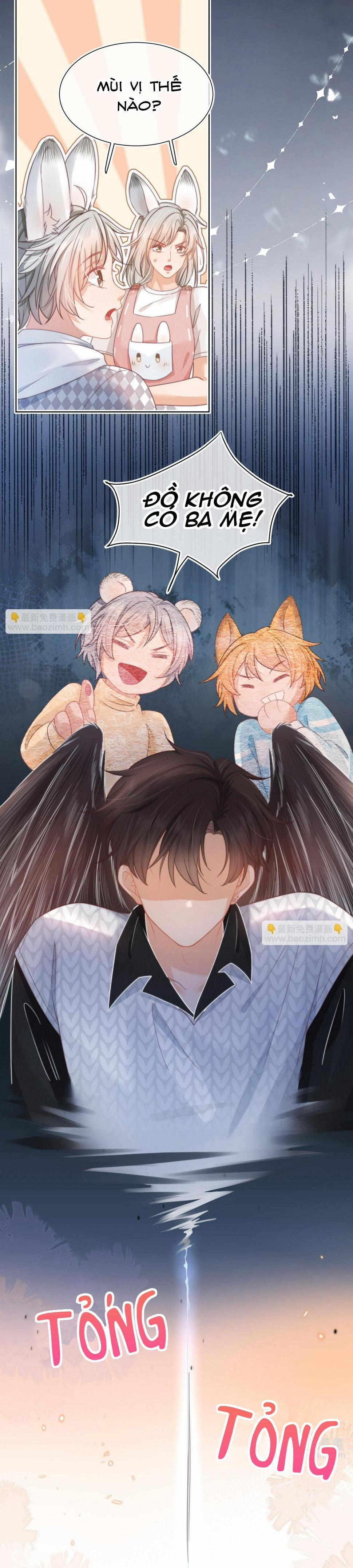 [Ss2] Một Ngụm Ăn Cả Thỏ Con 30 trang 21