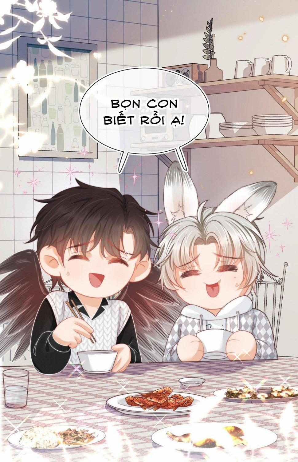 [Ss2] Một Ngụm Ăn Cả Thỏ Con 30 trang 25