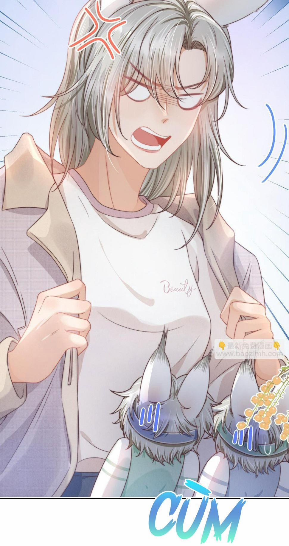 [Ss2] Một Ngụm Ăn Cả Thỏ Con 30 trang 3