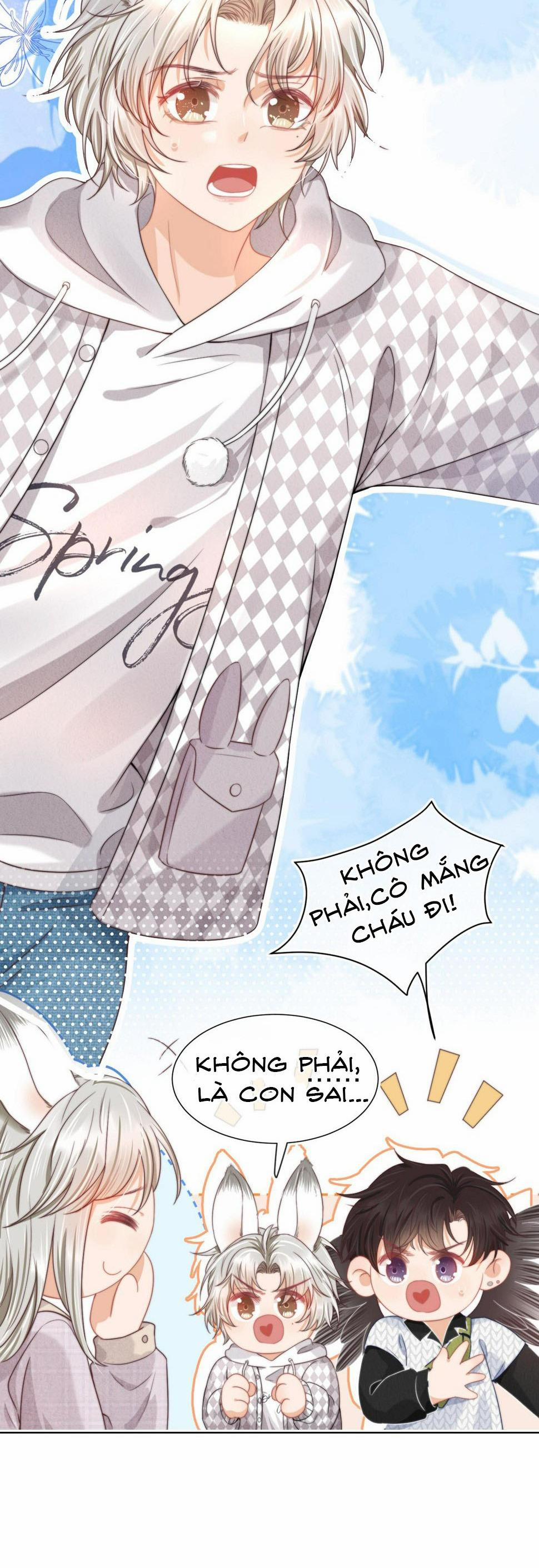 [Ss2] Một Ngụm Ăn Cả Thỏ Con 30 trang 9