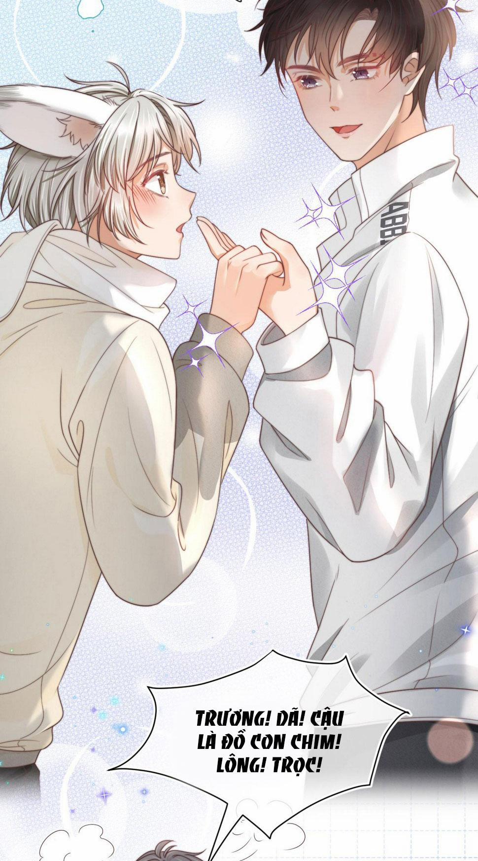 [Ss2] Một Ngụm Ăn Cả Thỏ Con 31 trang 17