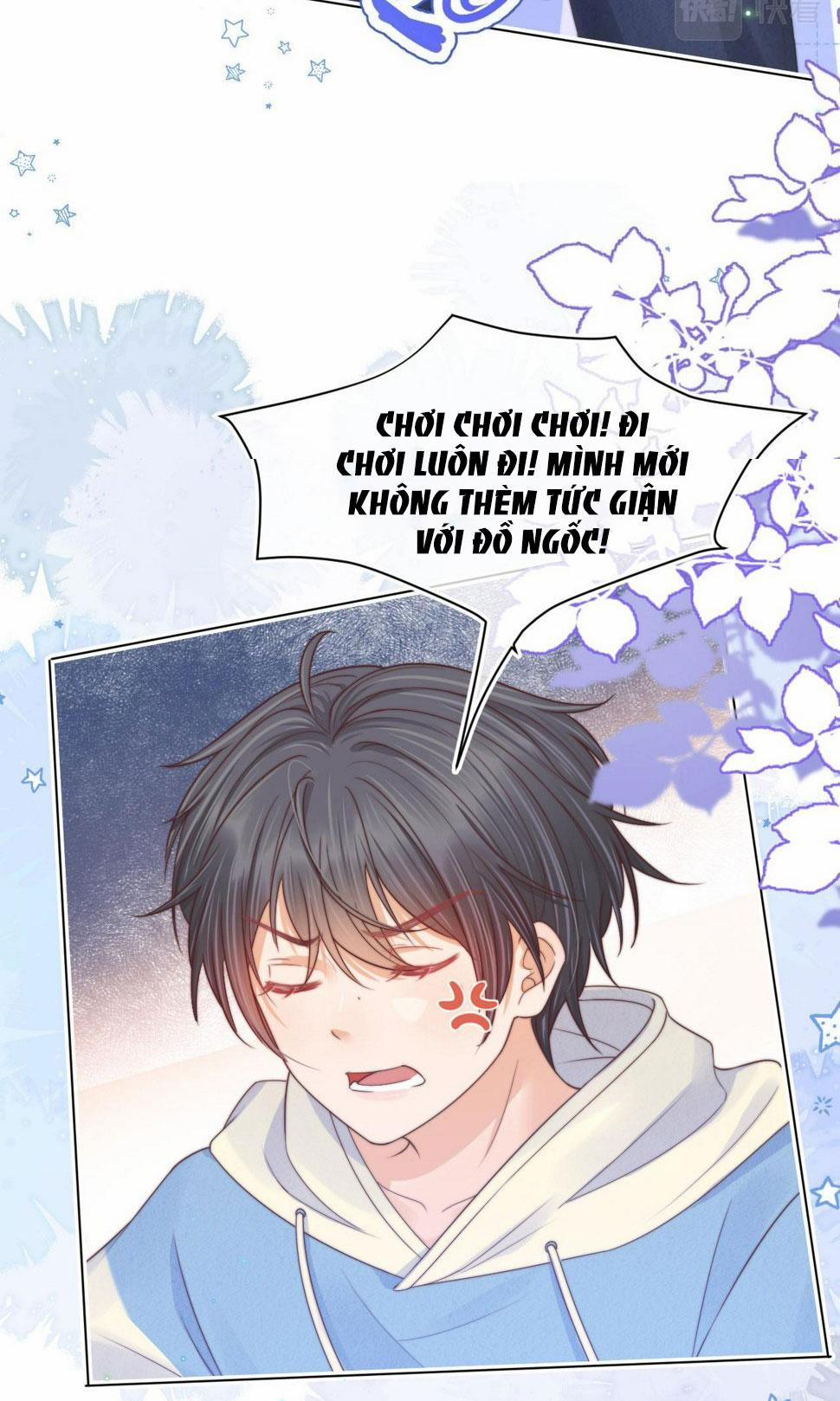 [Ss2] Một Ngụm Ăn Cả Thỏ Con 31 trang 22