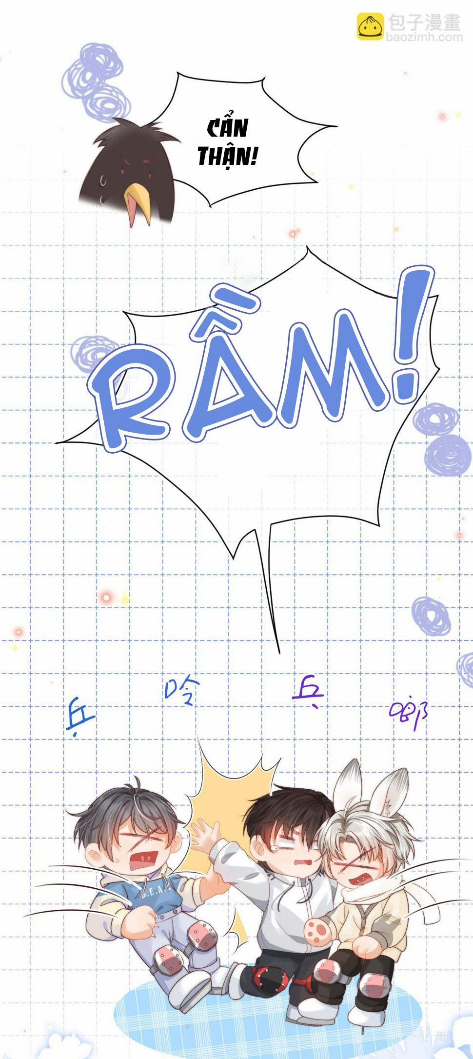 [Ss2] Một Ngụm Ăn Cả Thỏ Con 31 trang 25