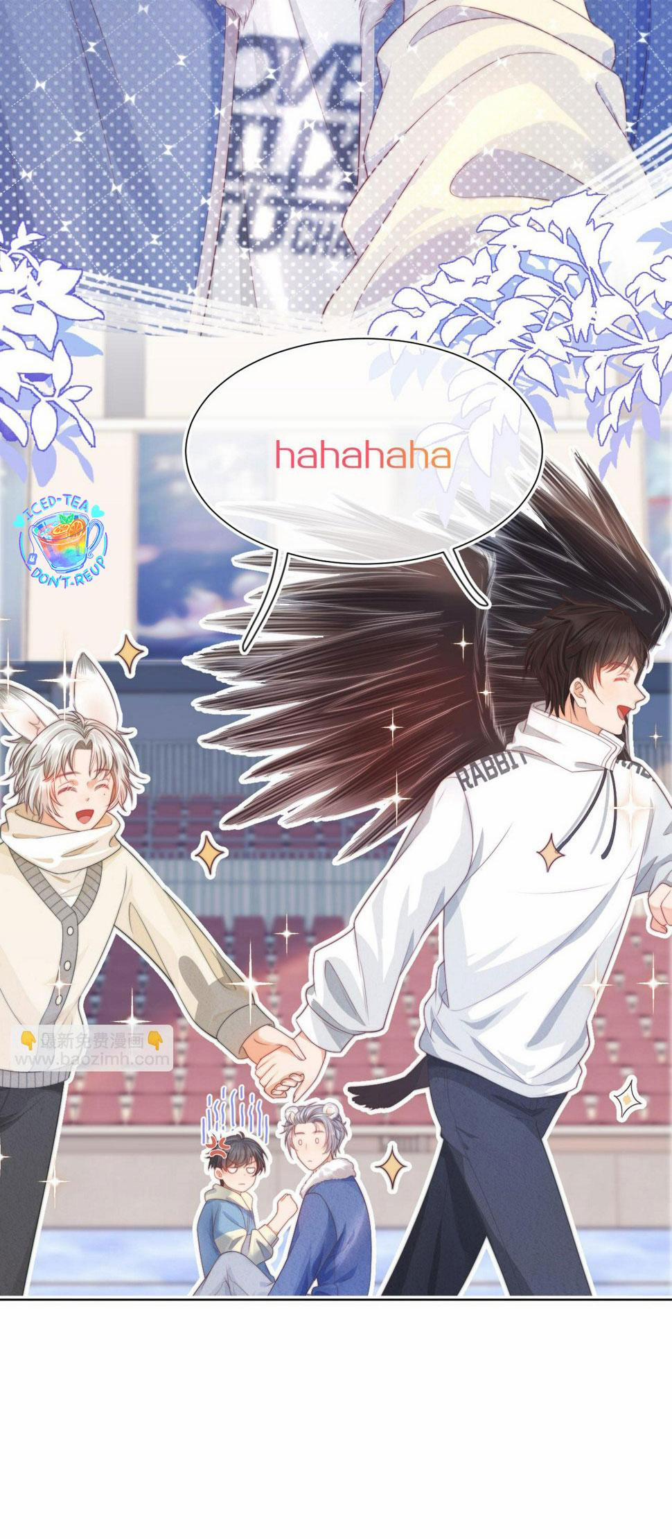 [Ss2] Một Ngụm Ăn Cả Thỏ Con 31 trang 35