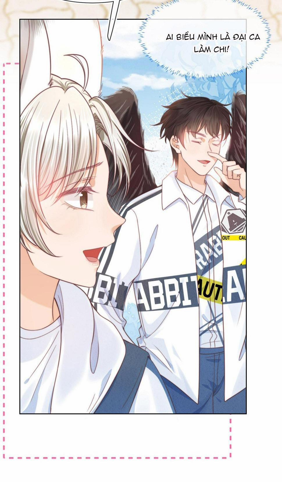 [Ss2] Một Ngụm Ăn Cả Thỏ Con 32 trang 11