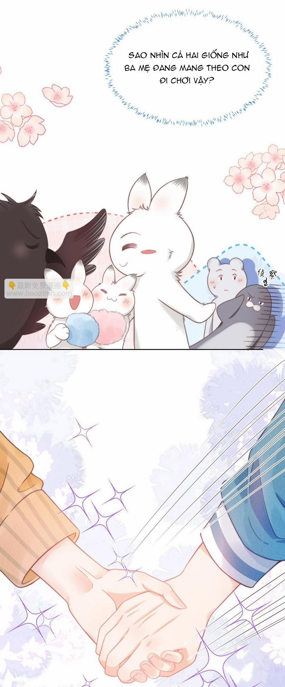 [Ss2] Một Ngụm Ăn Cả Thỏ Con 32 trang 12