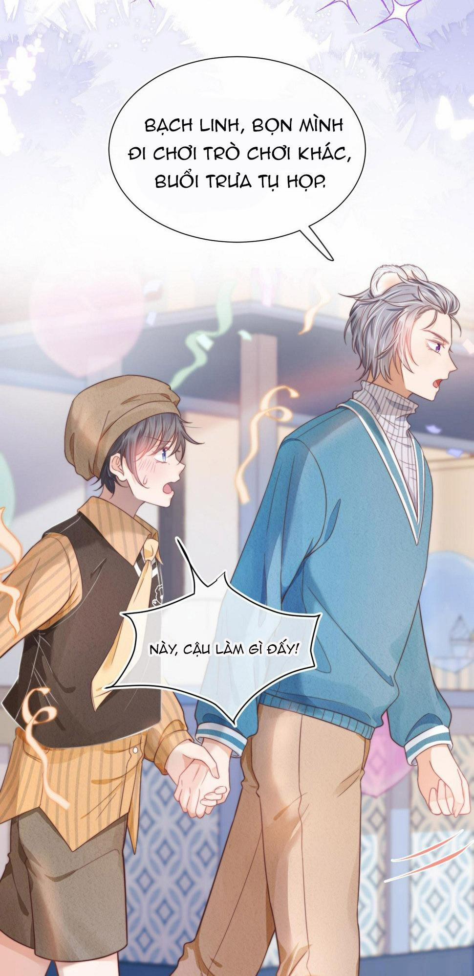 [Ss2] Một Ngụm Ăn Cả Thỏ Con 32 trang 13