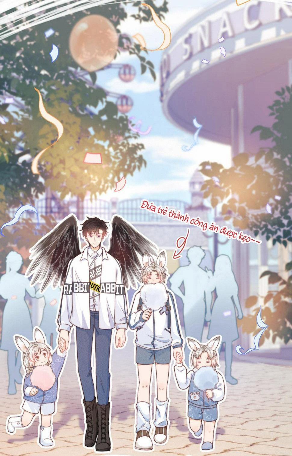 [Ss2] Một Ngụm Ăn Cả Thỏ Con 32 trang 16