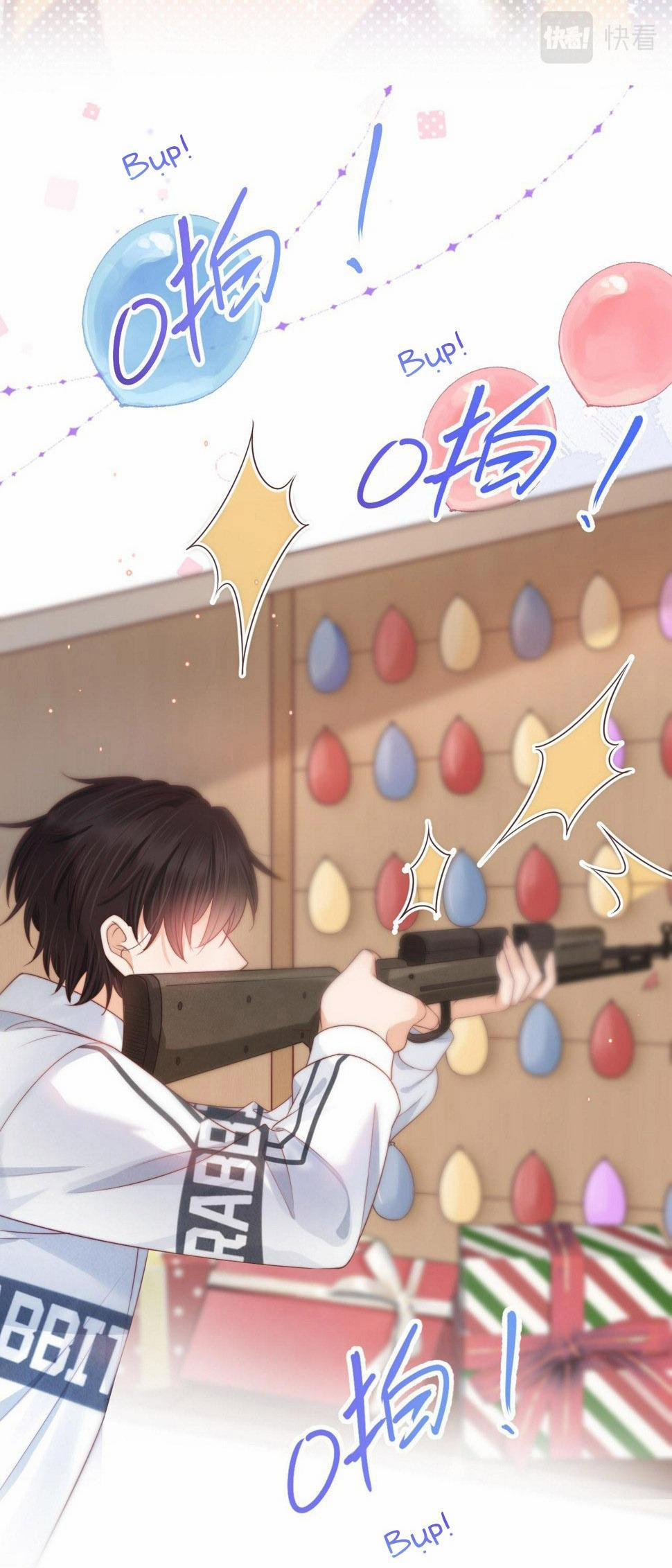 [Ss2] Một Ngụm Ăn Cả Thỏ Con 32 trang 25