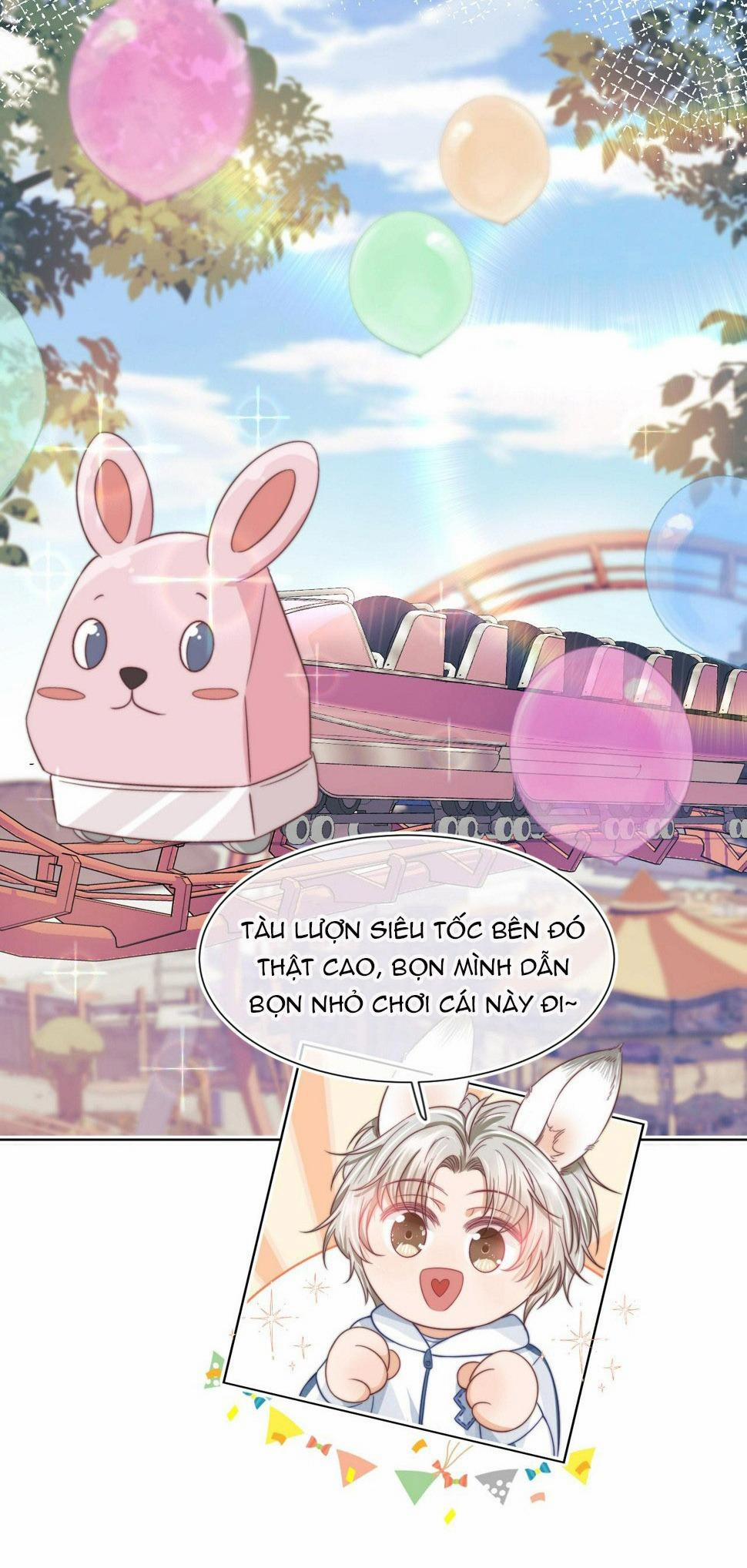 [Ss2] Một Ngụm Ăn Cả Thỏ Con 32 trang 27